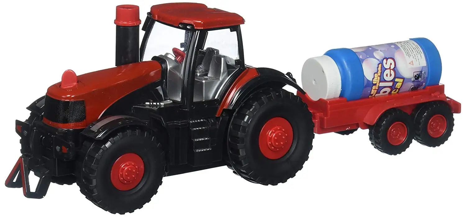 children's battery powered tractors