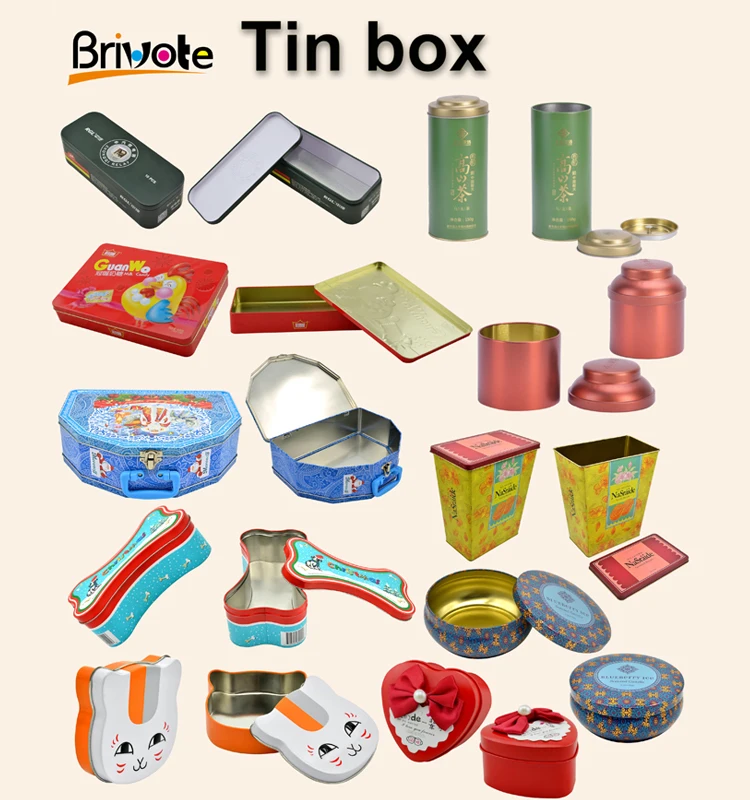 tin box