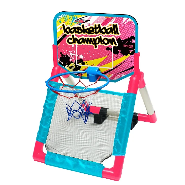 
Hot Selling Backboard Sports Toys Indoor Toy Basketball Toys For Children 