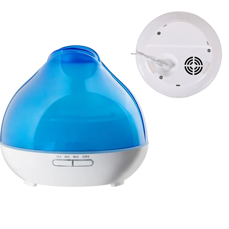 Factory Produce essential oil diffuser walmart canada With 7 colours Led Lights