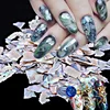 new japanese style 1bag Shell piece material for 3d DIY nail art decoration