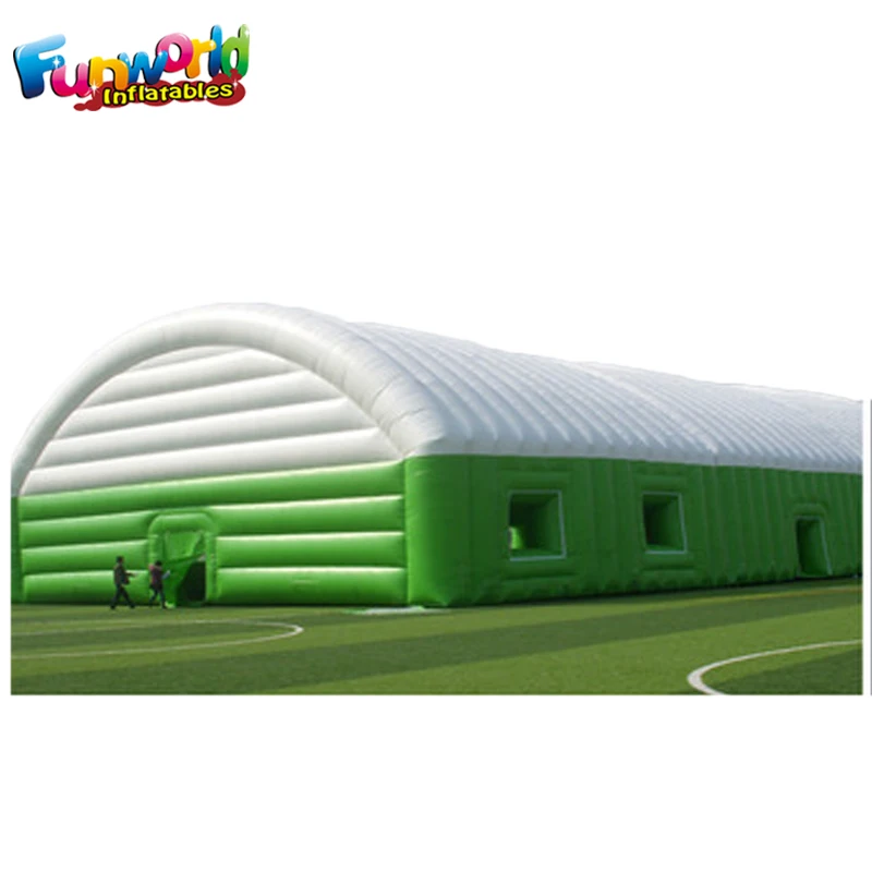 
Commercial inflatable sport dome event tent inflatable pvc air dome for tennis 