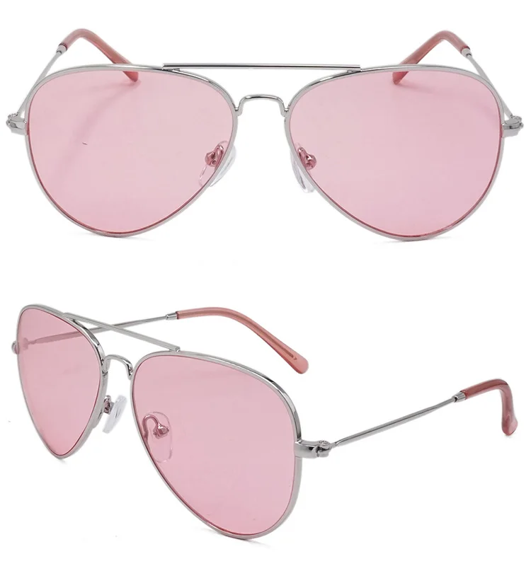 New Trendy children's fashion sunglasses modern design  company-10