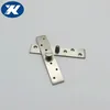 Up-Down Shaft Stainless Steel Door Rotating Pivot Hinge 360 Degree Furniture Hinges