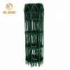 250cm x 65cm Garden Lawn Edging Fence Mesh Border Wire Chain