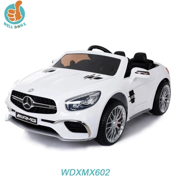 mercedes amg sl65 toy car