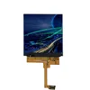 OEM 400Cd/m2 320x320 dots 1.54 inch mipi dsi interface lcd display