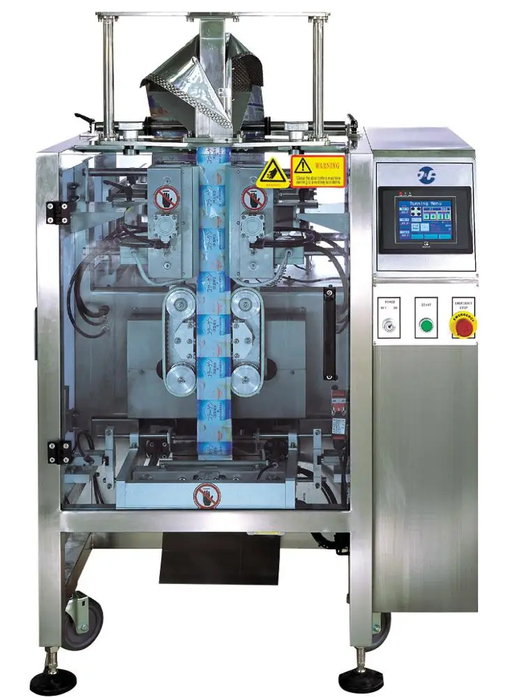 automatic packing machine high effectivy, quad-sea