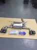 EXHAUST SYSTEM FOR BMW F30 REFITTED TO M3 M4 EXHAUST PIPE