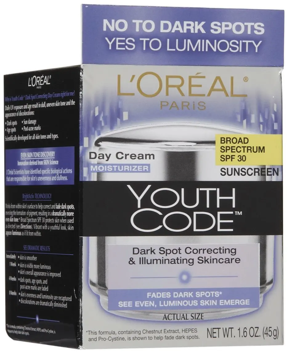 loreal cream for dark spots