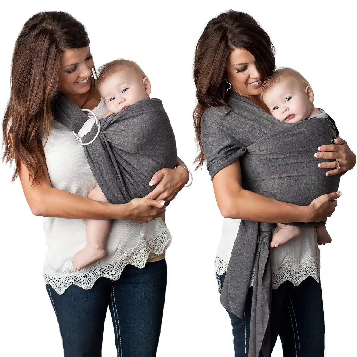 Baby Ring Sling Wrap Baby Carrier - Buy 