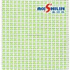 Sunscreen roller blind for office fabric