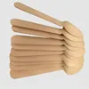 Wholesale Disposable Birch Wooden Party Spoons
