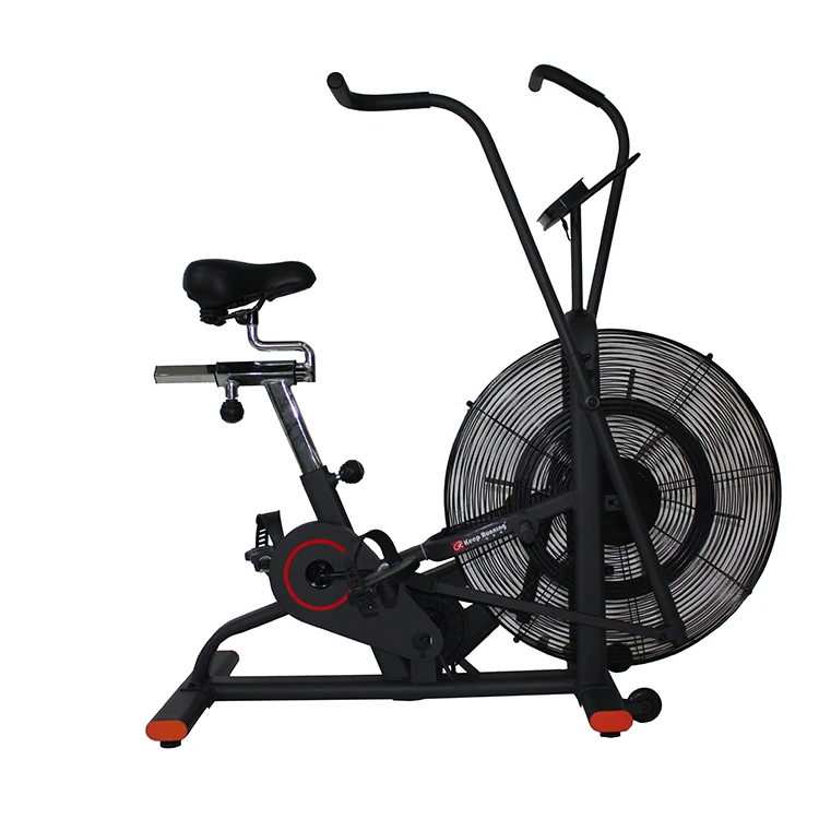
Home Gym Office Fitness Fan Exercise Crossfit Assault Air Bike Trainer 