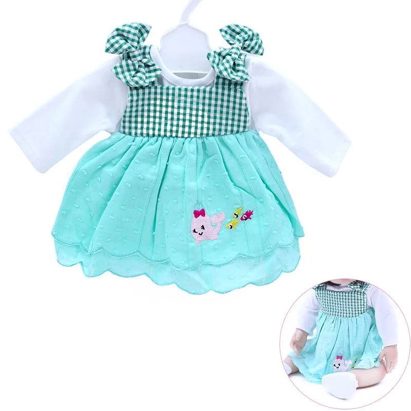 baby alive doll dresses