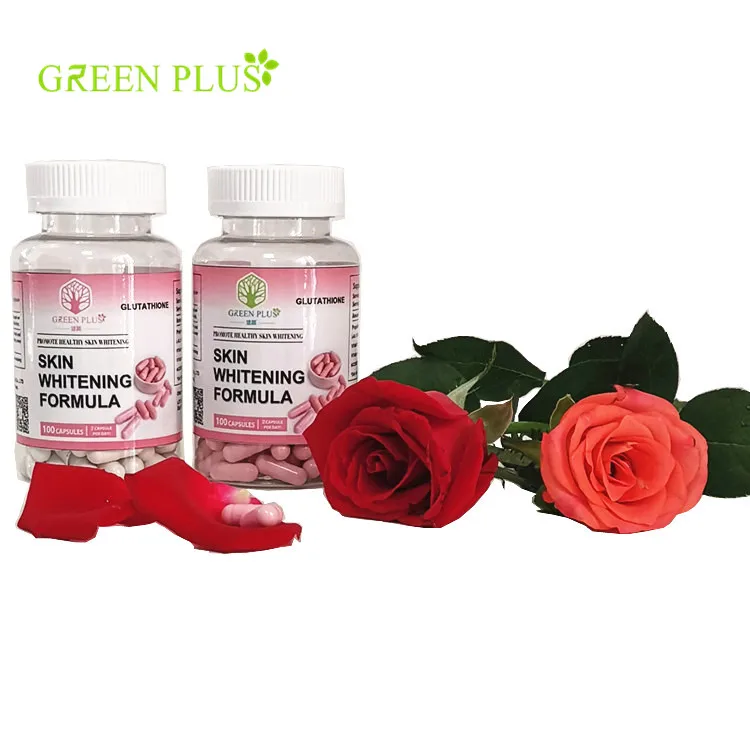 
Reduced Glutathione Hard Capsules Skin whitening 100% natural best skin whitening black skin whitening glutathione pills 