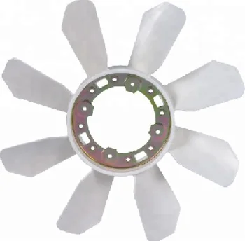 8 97049 499 1 Auto Parts Fan Blades For Isuzu Dmax View Fan