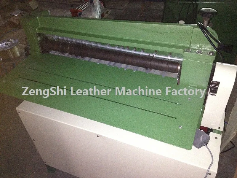 
High quality Leather belts strap cutter Machine 