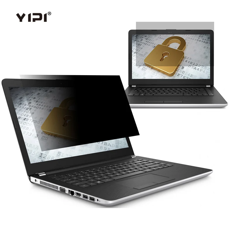 

Privacy Film High Quality Privacy Screen Protector Filter For 14inch LCD Laptop