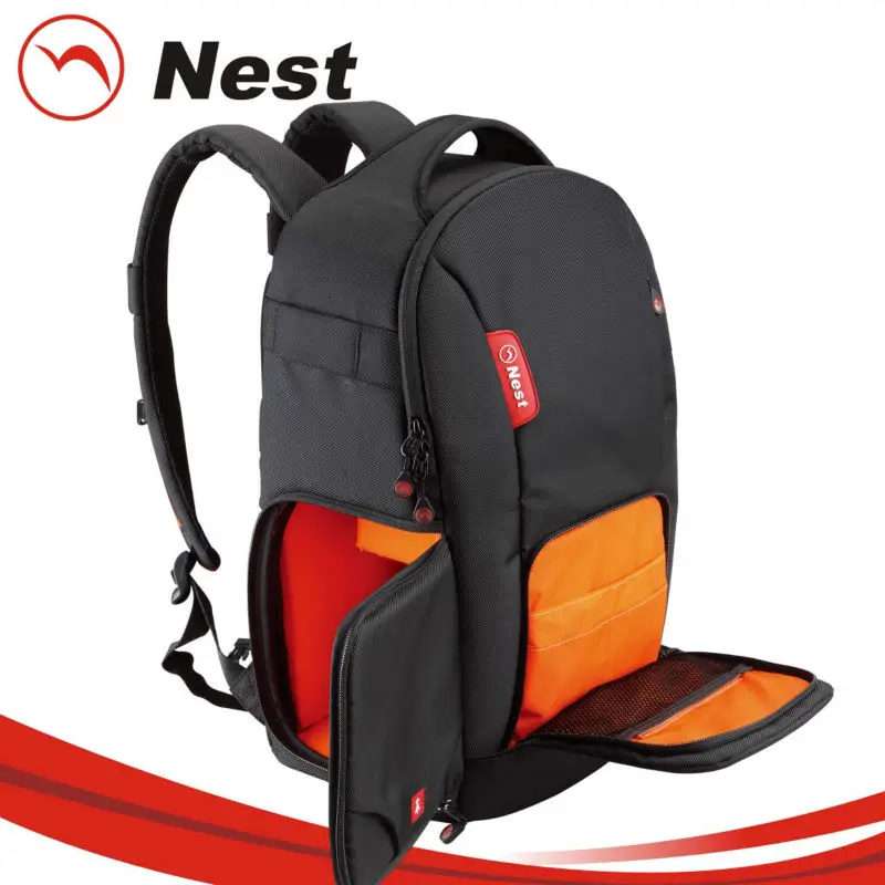 nest camera bag