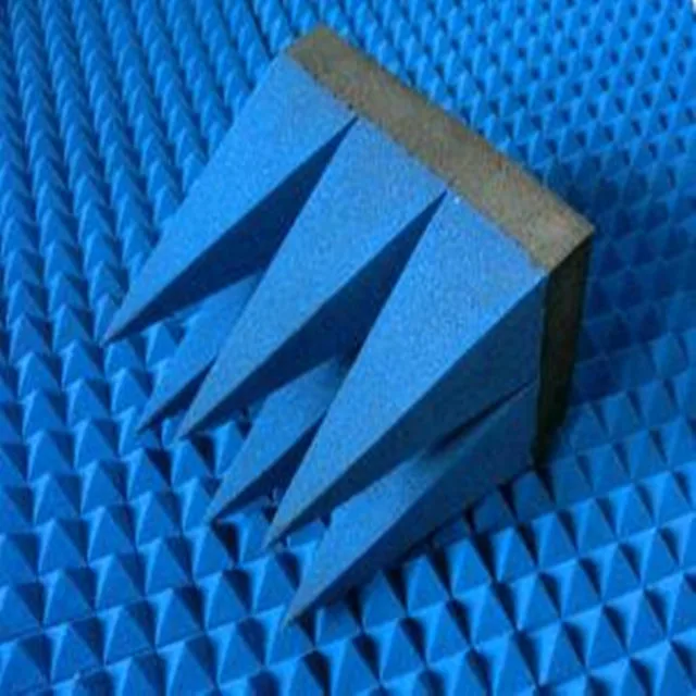 
rf foam absorber for anechoic chamber 