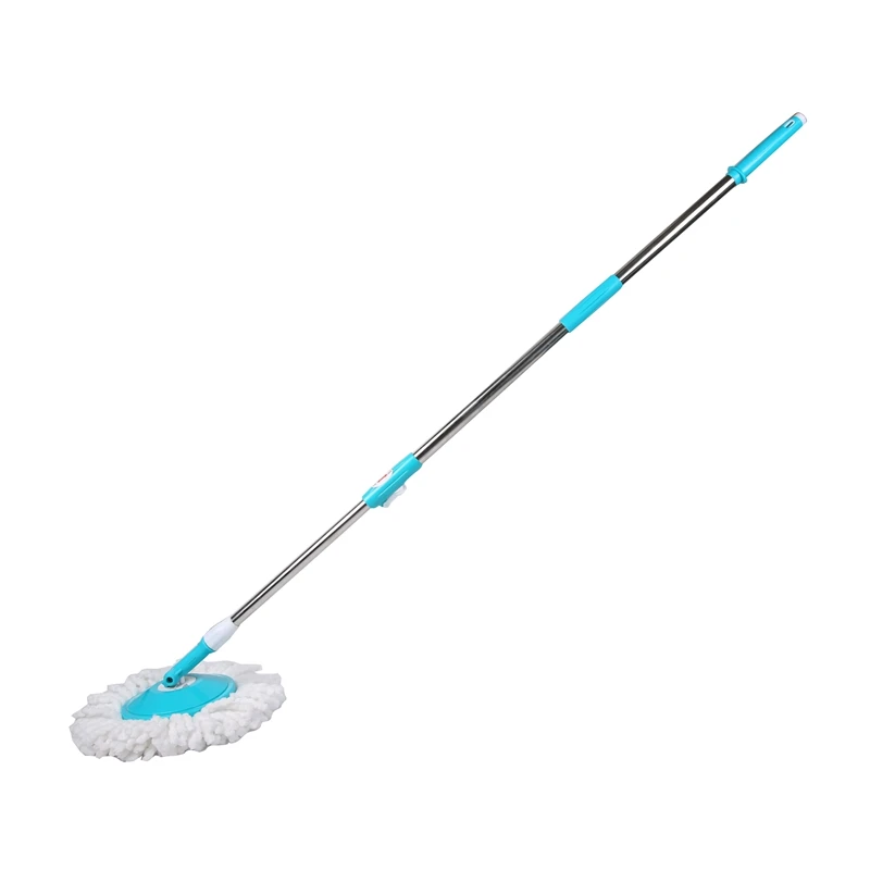 

best selling 360 spin magic mop handle telescopic mop stick