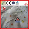 eco-friendly fireproof digital printer cotton muslin