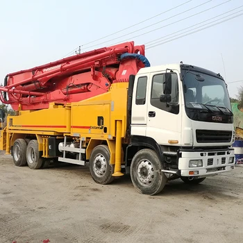 mack cement mixer