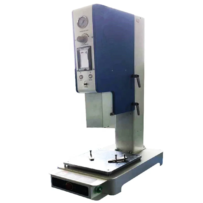 
factory price 2000W Ultrasonic Welder for PP Corrugated Plastic Box PP sheet ultrasonic turnover box sealing 