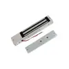 High Performance LED Indicator (350kg/800lbs) Feedback Signal time delay NO/NC EM Magnetic Glass Door Electrical maglock
