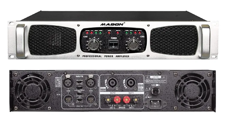 TF series amplifier