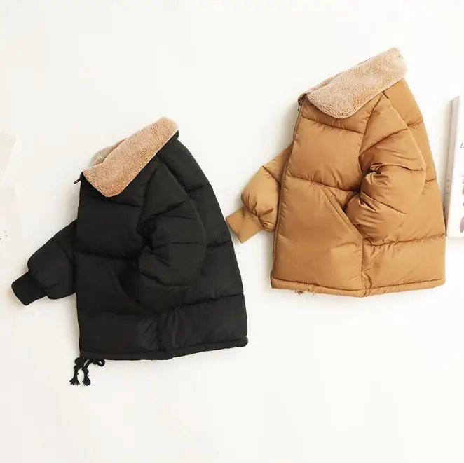 

Wholesale Boys Girls Thick Coat Winter Autumn Full Sleeves Kids Jacket (pick size, N/a