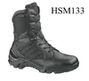 SY,New special elite force rapid assault water resistant side-zip tactical boots military issued