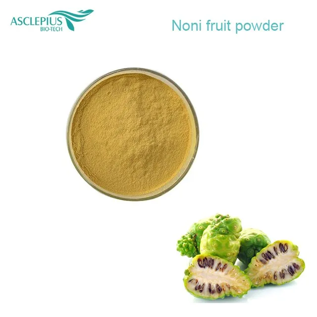 Manufacturer Supply Natural Noni Fruit Powder Noni Enzyme Free Sample
