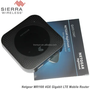 Nighthawk M1 4G LTE Mobile Wi Fi Router