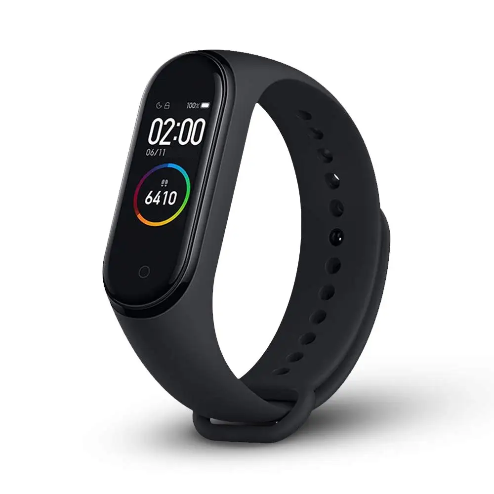 

Global version Xiaomi Mi Band 4 WatchHigh Precision Heart Rate Monitoring 135mAh Color Screen BT5.0 Mi Band 4 Xiaomi