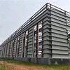 Prefabricated Light Steel Structure Frame Modern Modular Green Forging Workshop