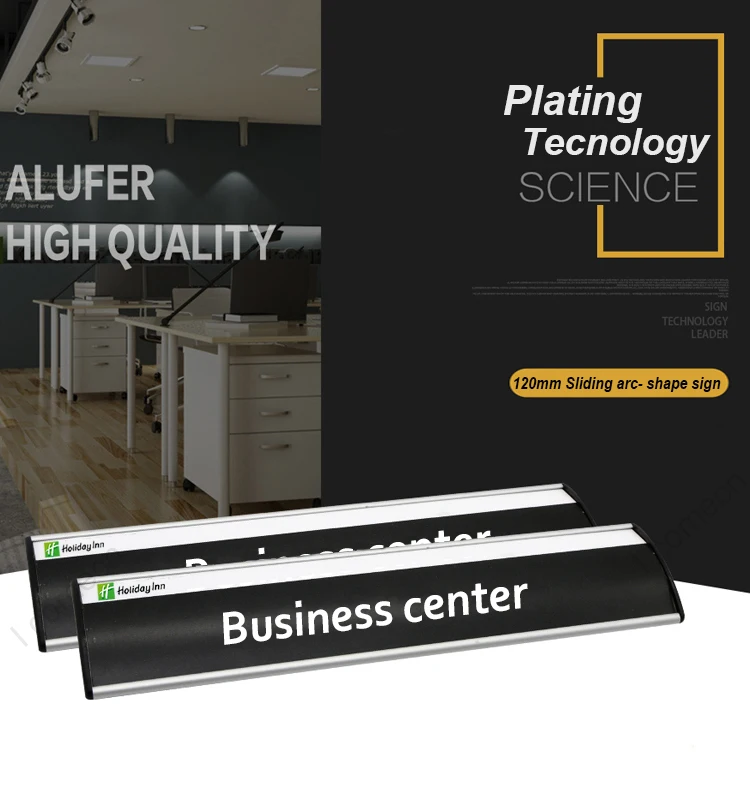 Wall Mounted Interior Signage Office Door Sign with inserted plate.jpg