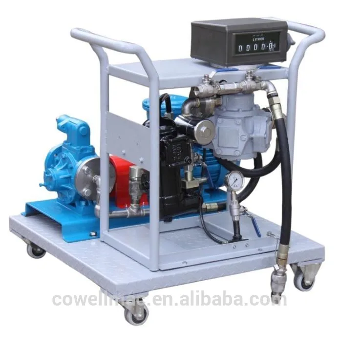 Cwl50 Mechanical Mobile Lpg Dispenser Buy Lpg Dispenser,Fuel Oil