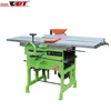 Chinese Multi function high speed combination woodworking furniture planing machine