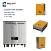 Portable installation Ground Mount On Grid Inverter For Hybrid 2Volt 500Ah Battery Solar System