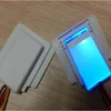 two color swift touch dimming sensor switch for bathroom mirror led light with plastic housing