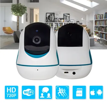 Two Way Audio Hd 720p Ip Camera Network P2p Cctv Indoor Security Two Way Audio Hd 720p Ip Camera Network P2p Cctv Indoor Security Onvif 6 Ir Night