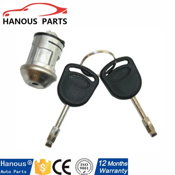 Hanous Auto Parts Ignition Lock 1022183 7339717 4932929 1022184
