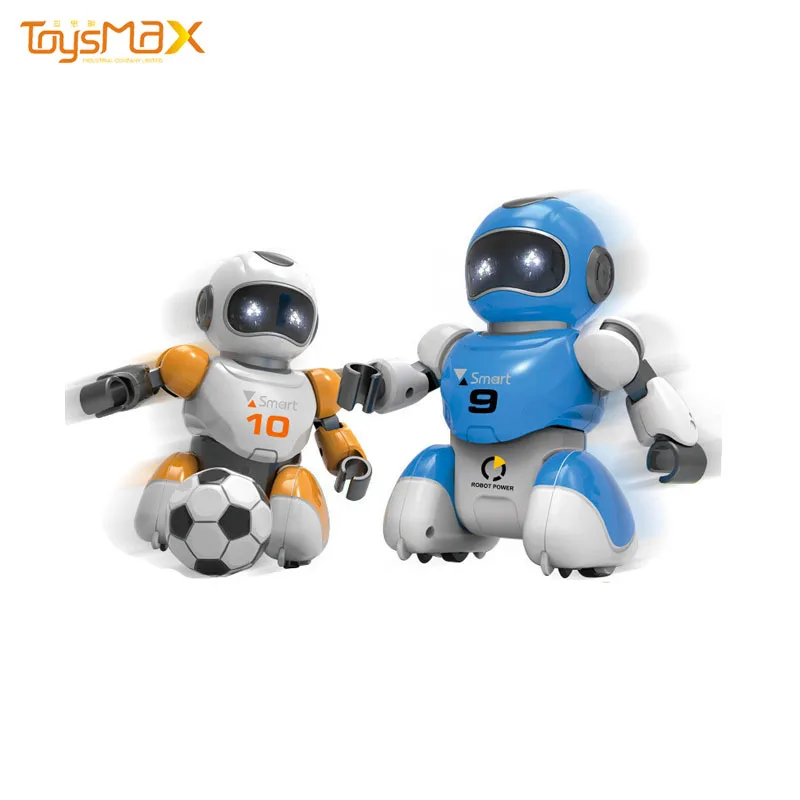 Infrared  Electric Soccer Robot  Playing Football Robot Competitive Games Toy
