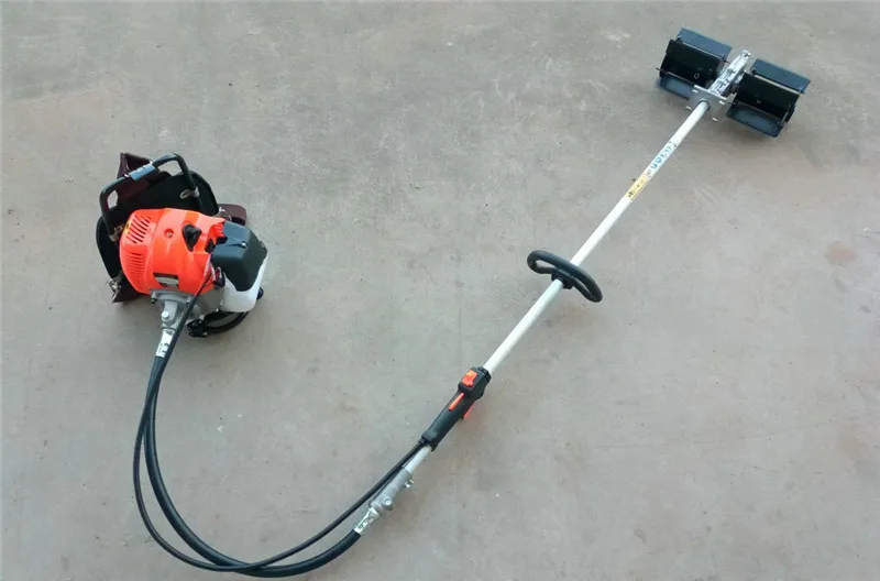 Latest Agriculture Machine Hand Held Weeding Machine / Mini Gasoline