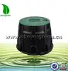 irrigation control system rain bird type Professional Series 10" Round plastic valve box