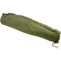 

Military waterproof envelop army green outdoor camping sleeping bag