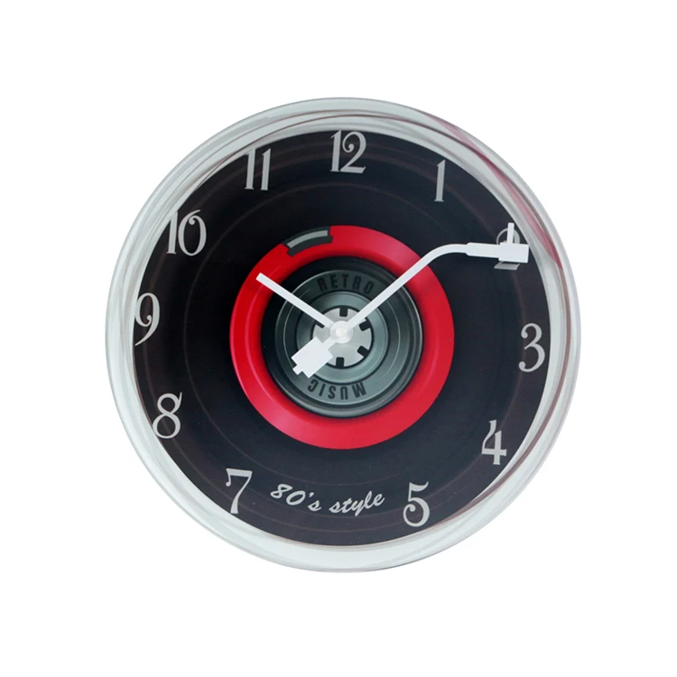 Hot Sale Retro Home Round 24 Hour Analog Wall Clock Buy 24 Hour Analog Wall Clockhot Sale 24 4369