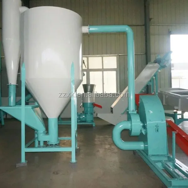 High Efficiency Small Animal Feed Mixer For Factory Price Buy Small